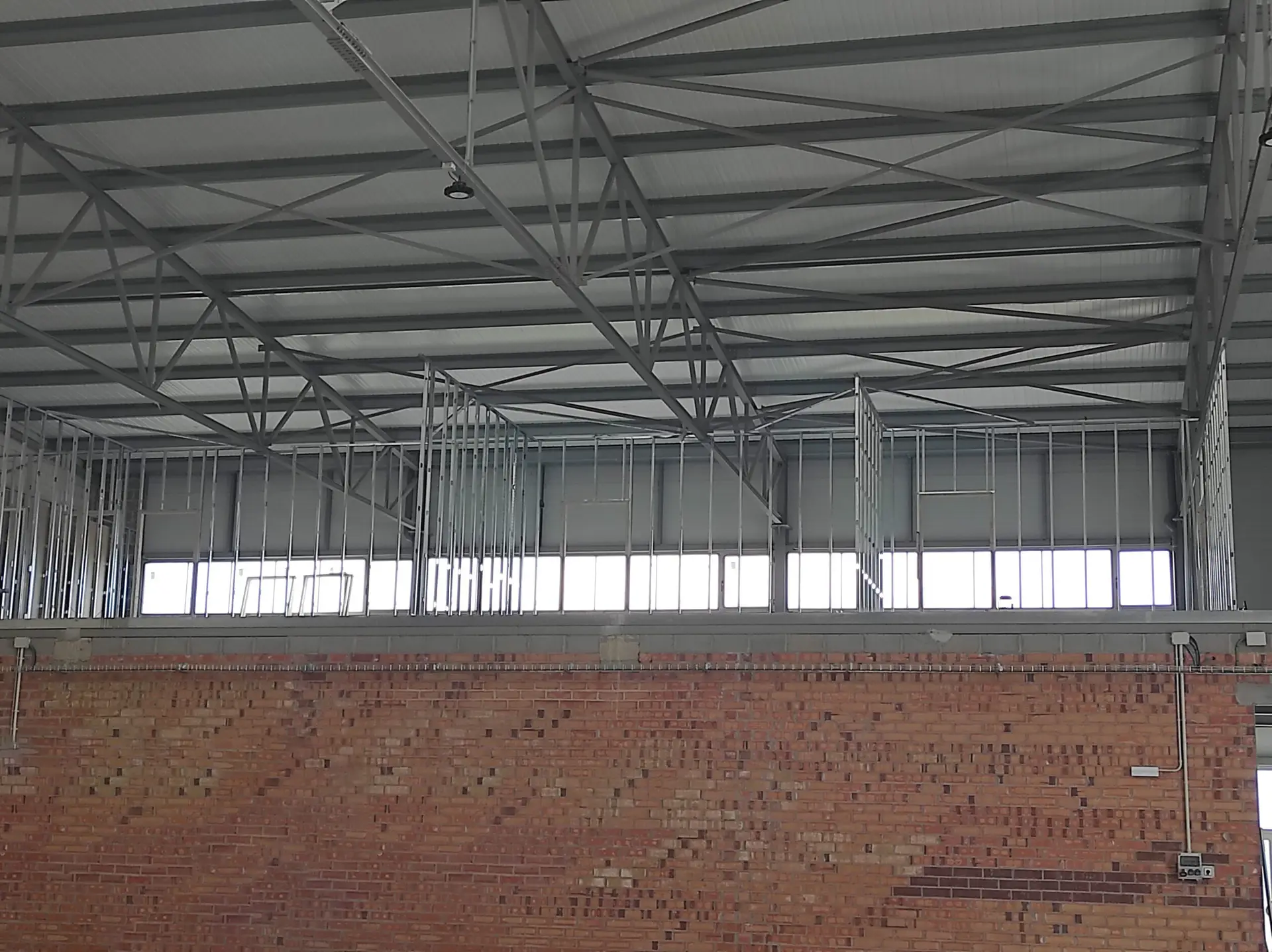 steel frame construcion eco